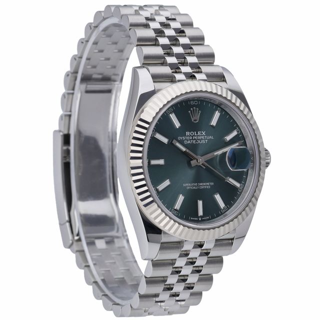 Rolex Datejust 41 126334 Image 2